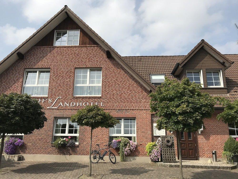 Althoff'S Landhotel Ochtrup Zewnętrze zdjęcie